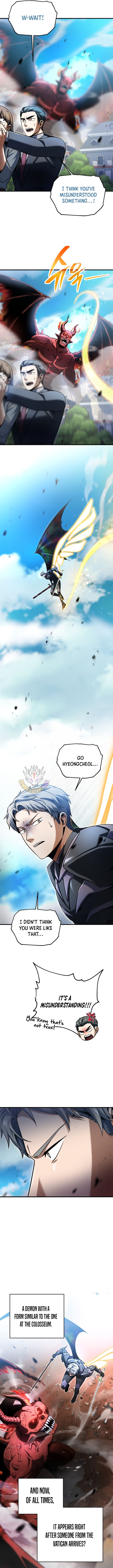The Player That Can't Level Up Chapter 238 6
